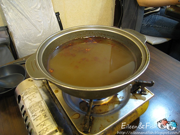 蜀汗饌麻辣小火鍋 初訪　招牌料理