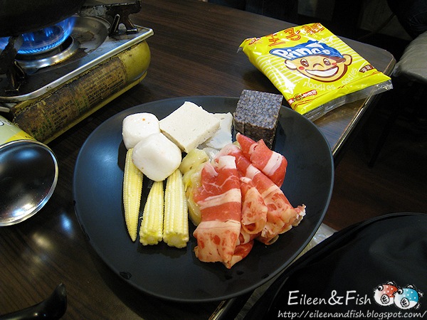 蜀汗饌麻辣小火鍋 初訪　用餐空間