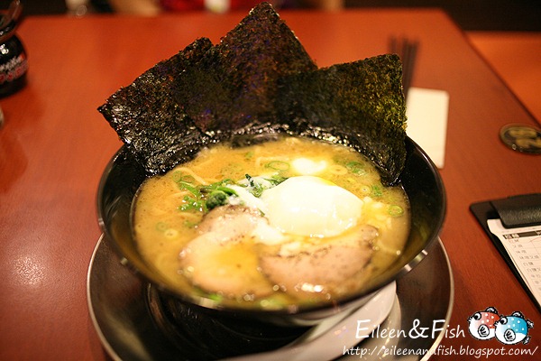 台北 花月嵐 二訪　餐點