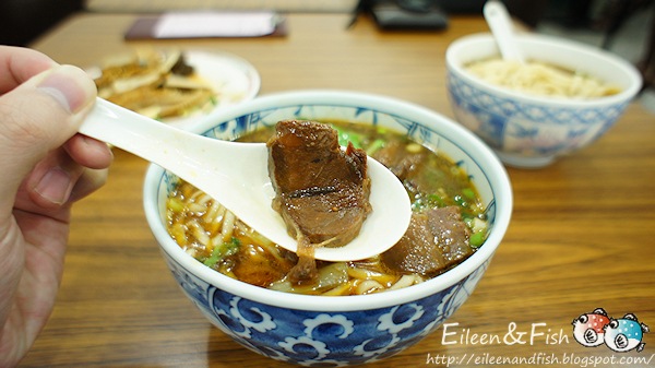 大庭牛肉麵　店內環境