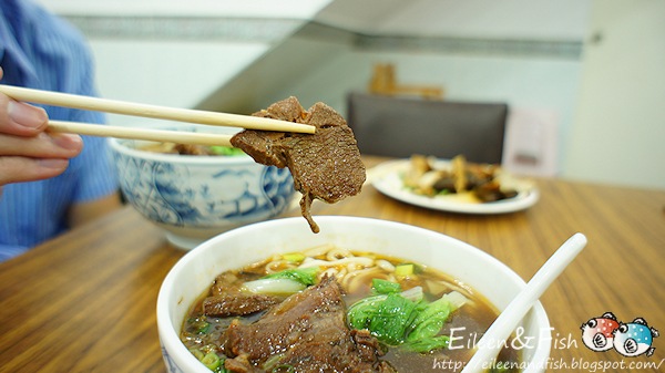 大庭牛肉麵　美食特寫