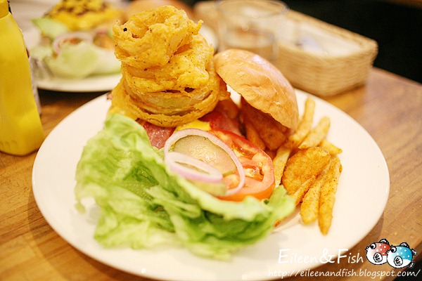 兔子兔子Rabbit Rabbit 美式　餐點