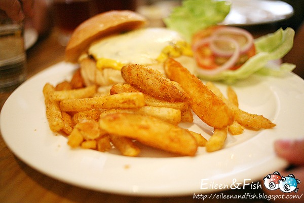 兔子兔子Rabbit Rabbit 美式　店內環境