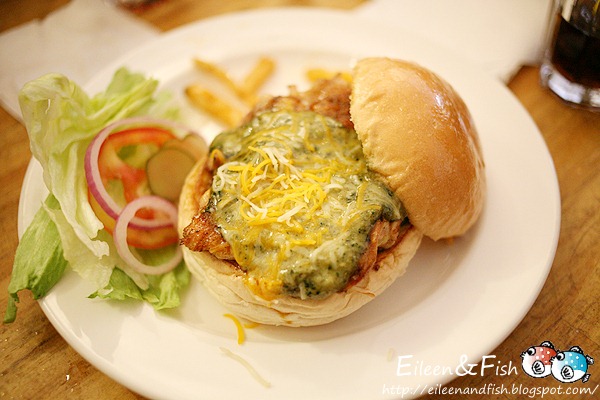 兔子兔子Rabbit Rabbit 美式　招牌料理