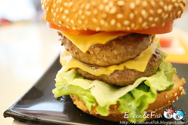 Monster Burger　菜單