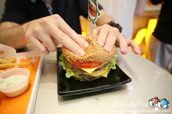 Monster Burger