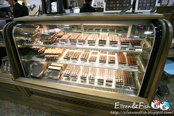 agnès b. Café LPG 店內環境