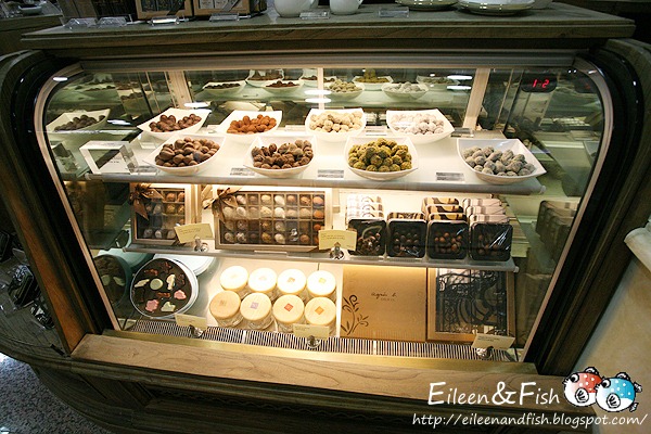 agnès b. Café LPG 招牌料理