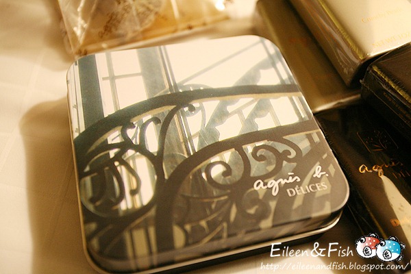 agnès b. Café LPG 外觀