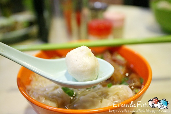 榮園麵家　美食特寫