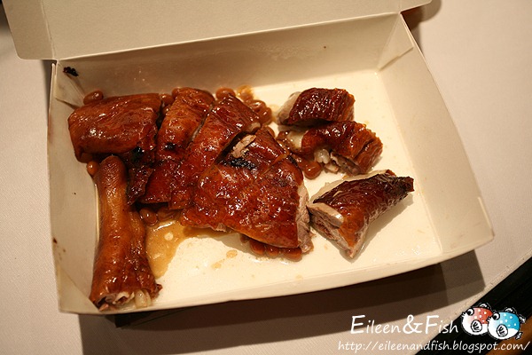 鏞記酒家 餐點特寫