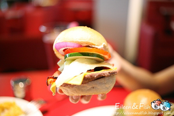 Nemo Burgers 店內環境