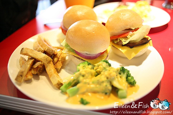 Nemo Burgers 美食特寫