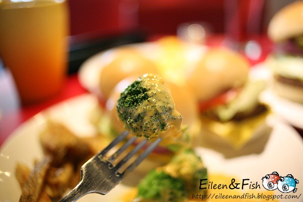 Nemo Burgers 外觀