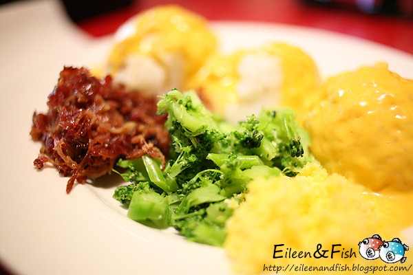 Nemo Burgers 菜色