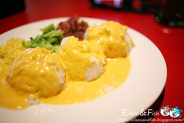 Nemo Burgers 招牌料理