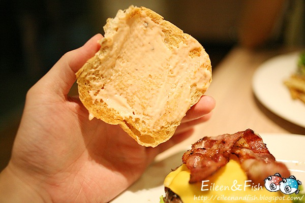 PHAT Burger 菜單