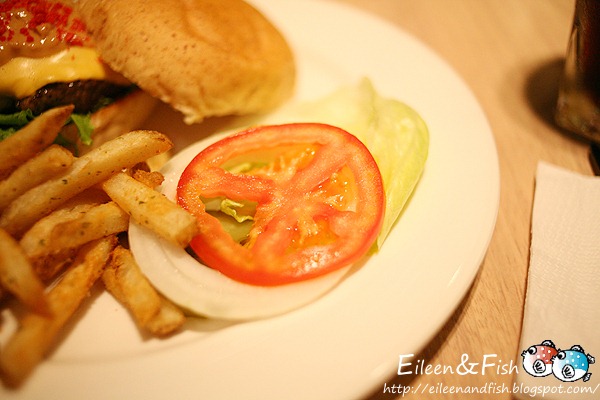 PHAT Burger 店內環境