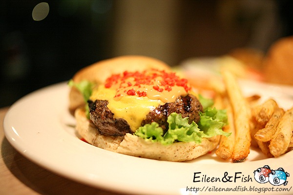 PHAT Burger 招牌料理