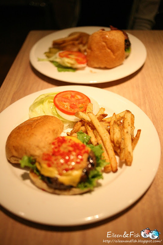 PHAT Burger 美食特寫