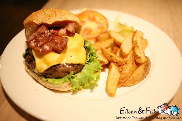 PHAT Burger 店內環境