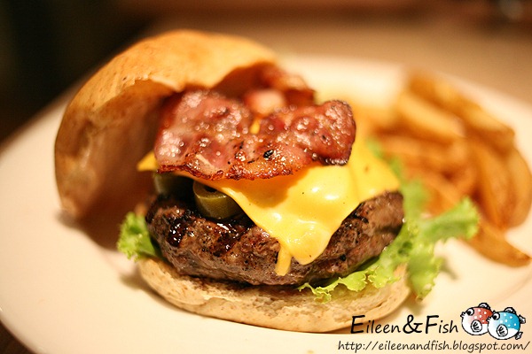 PHAT Burger 招牌料理