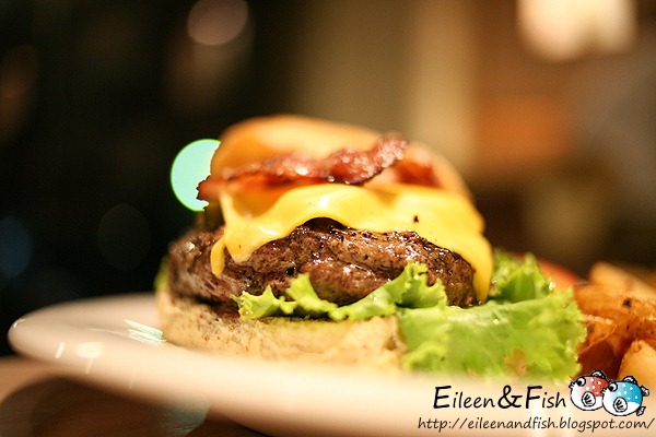 PHAT Burger 美食特寫