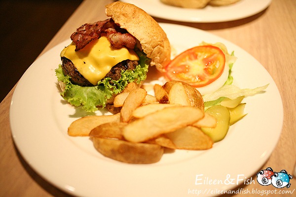 PHAT Burger 外觀