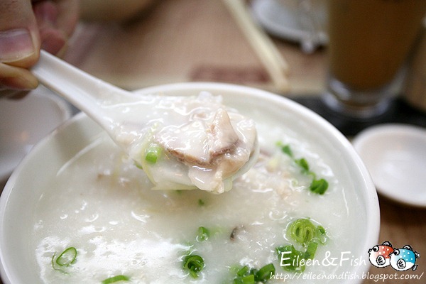 黃枝記粥麵店　招牌料理