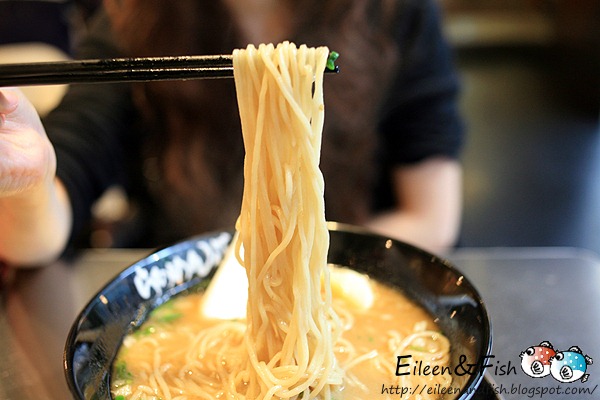 台北 花月嵐拉麵　餐點