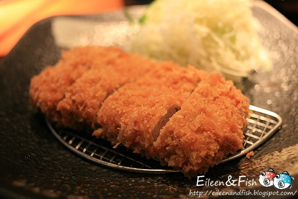 勝田日式豬排專門店 招牌料理