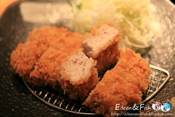 勝田日式豬排專門店 美食特寫