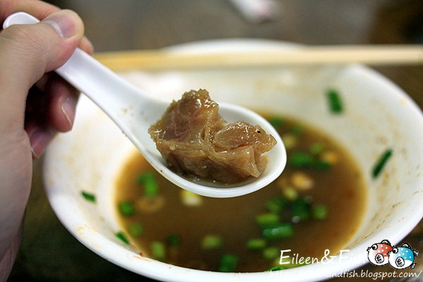 台北 皇家黃牛肉麵 菜單