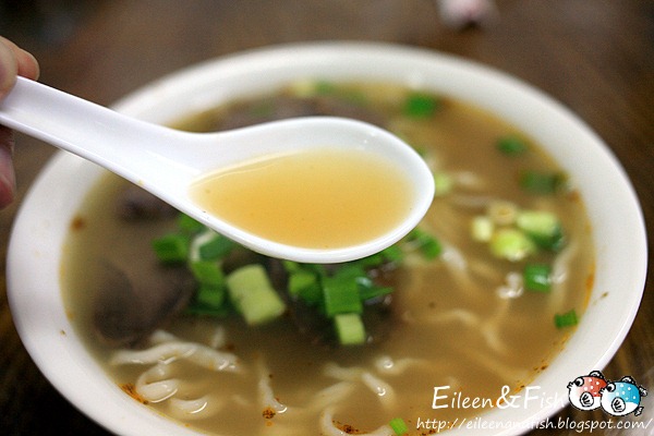 台北 皇家黃牛肉麵 菜色