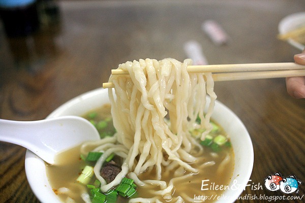 台北 皇家黃牛肉麵 店內環境