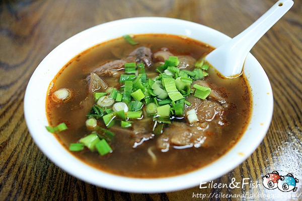 台北 皇家黃牛肉麵 店內環境