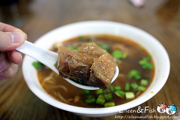 台北 皇家黃牛肉麵 招牌料理