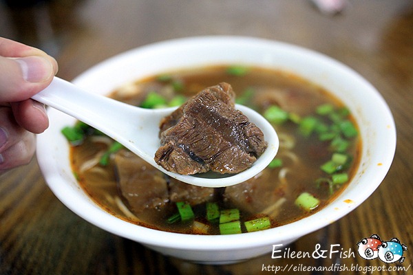 台北 皇家黃牛肉麵 美食特寫