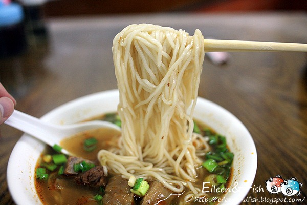 台北 皇家黃牛肉麵 用餐空間