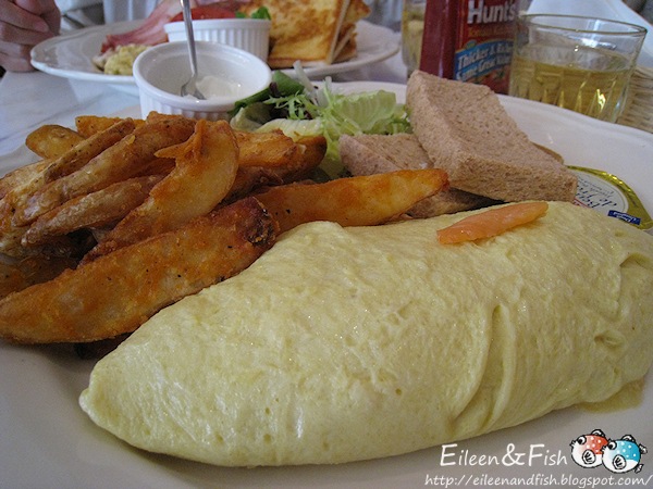 向 Hsiang The Brunch　用餐空間
