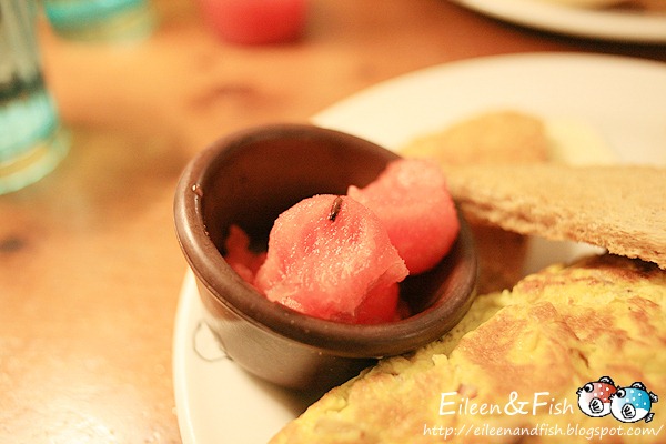 中西美食 店內環境