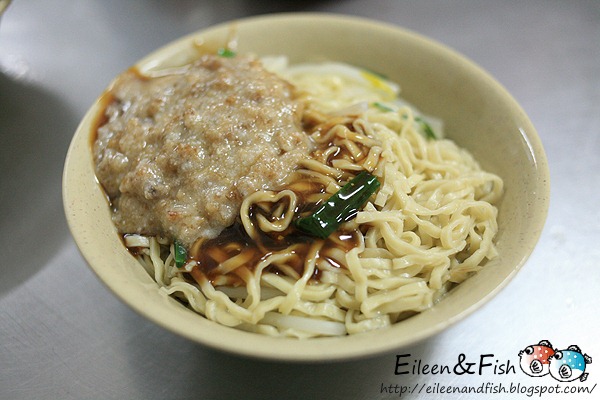 台北 阿仁小吃　餐點