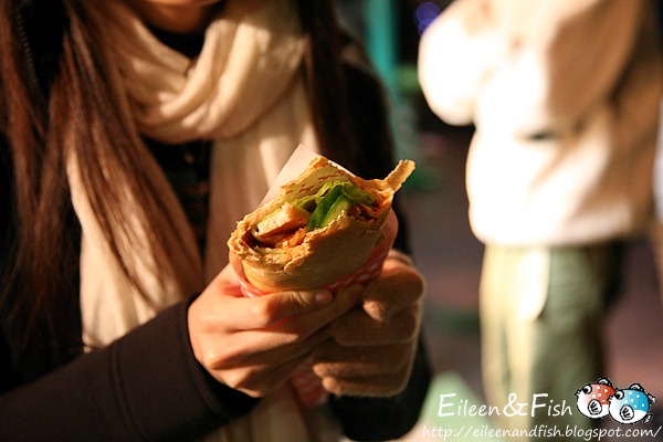 MARION CREPE 餐點