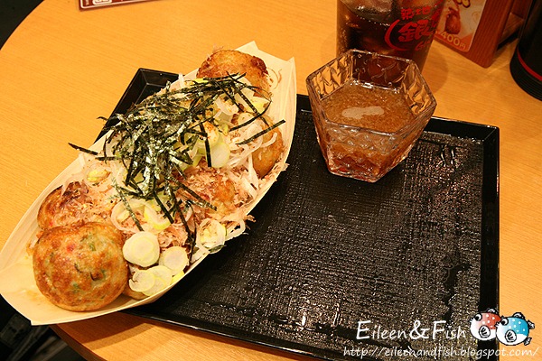 築地銀だこ 招牌料理