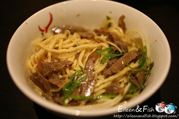 台北 牛店精燉牛肉麵