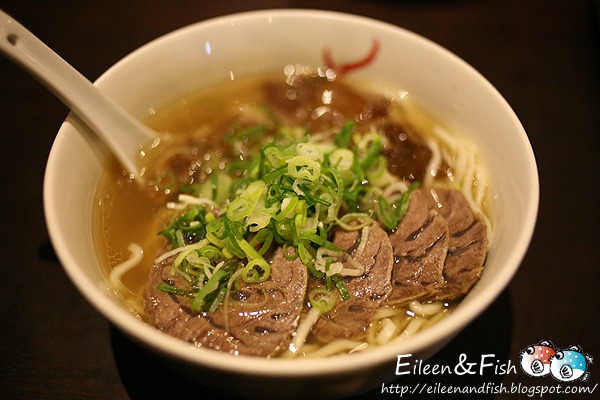 台北 牛店精燉牛肉麵 店內環境