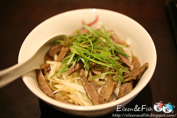 台北 牛店精燉牛肉麵 招牌料理