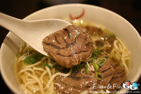 台北 牛店精燉牛肉麵 外觀