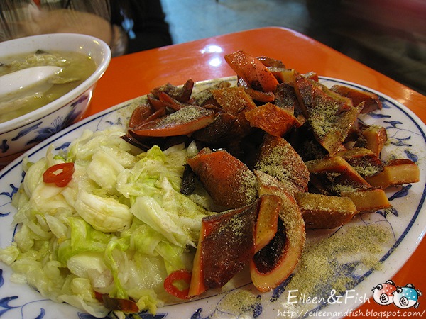 廟口紅糟魷魚萬華店
