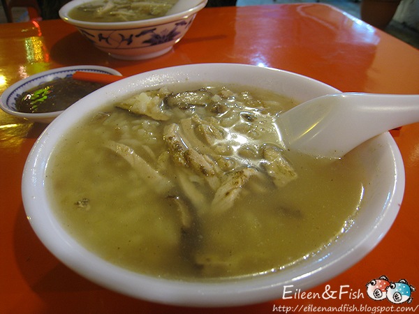 廟口紅糟魷魚萬華店　美食特寫